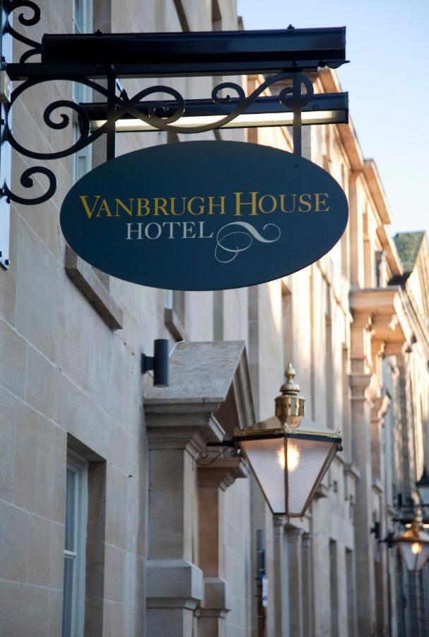 Vanbrugh House Hotel Оксфорд Екстер'єр фото
