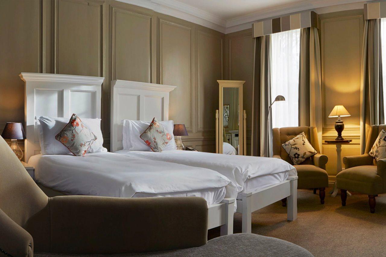 Vanbrugh House Hotel Оксфорд Екстер'єр фото