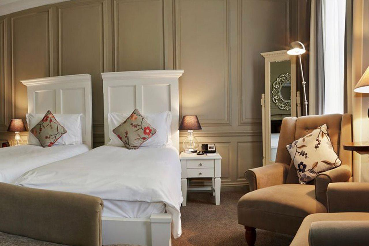 Vanbrugh House Hotel Оксфорд Екстер'єр фото