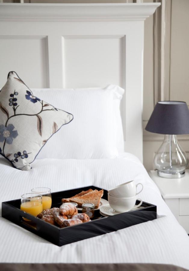 Vanbrugh House Hotel Оксфорд Екстер'єр фото