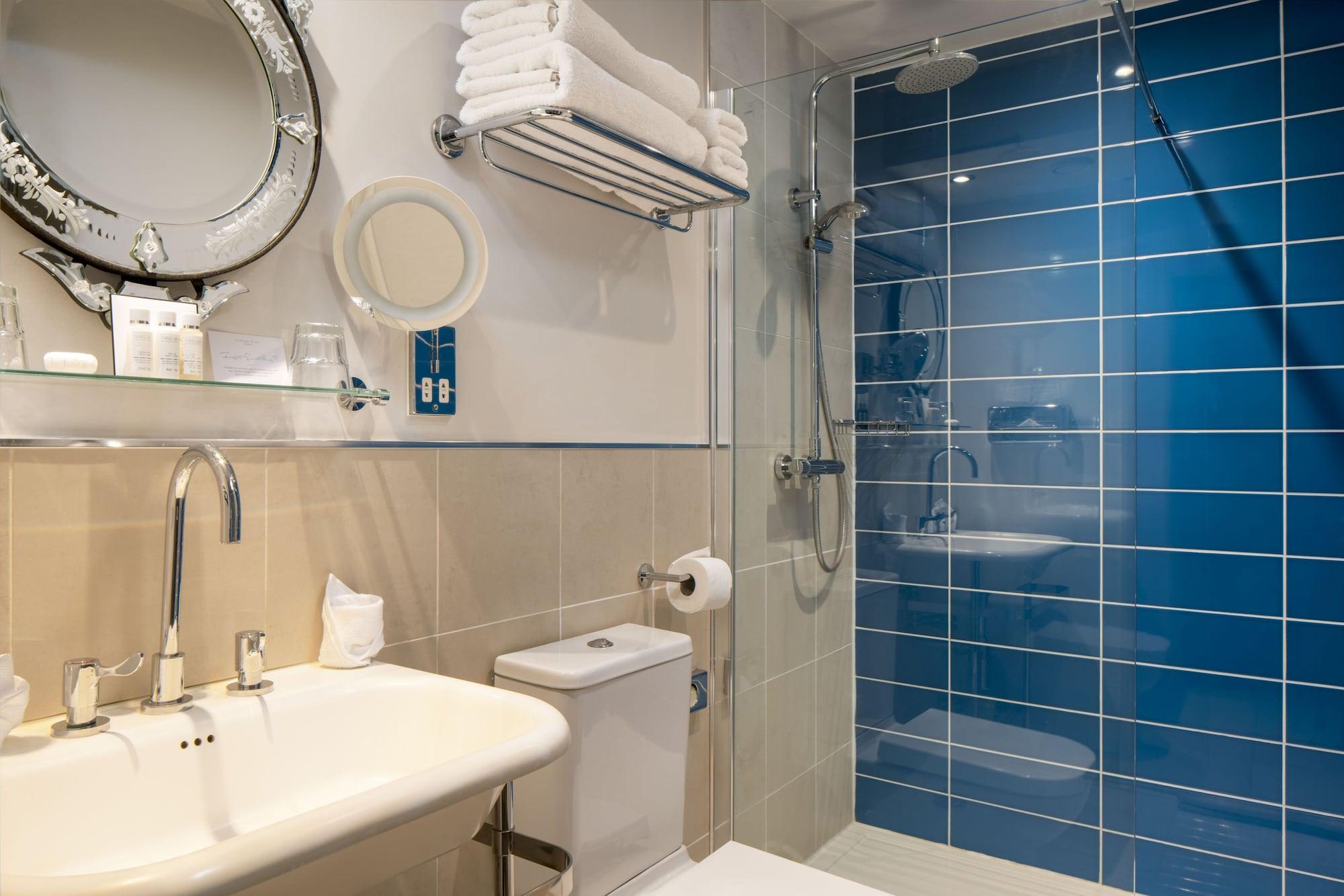 Vanbrugh House Hotel Оксфорд Екстер'єр фото