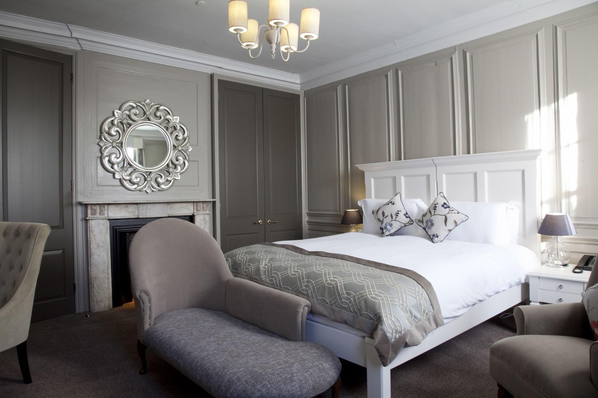 Vanbrugh House Hotel Оксфорд Екстер'єр фото