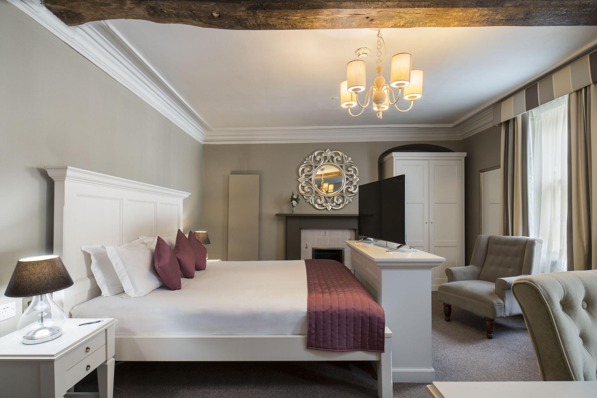 Vanbrugh House Hotel Оксфорд Екстер'єр фото