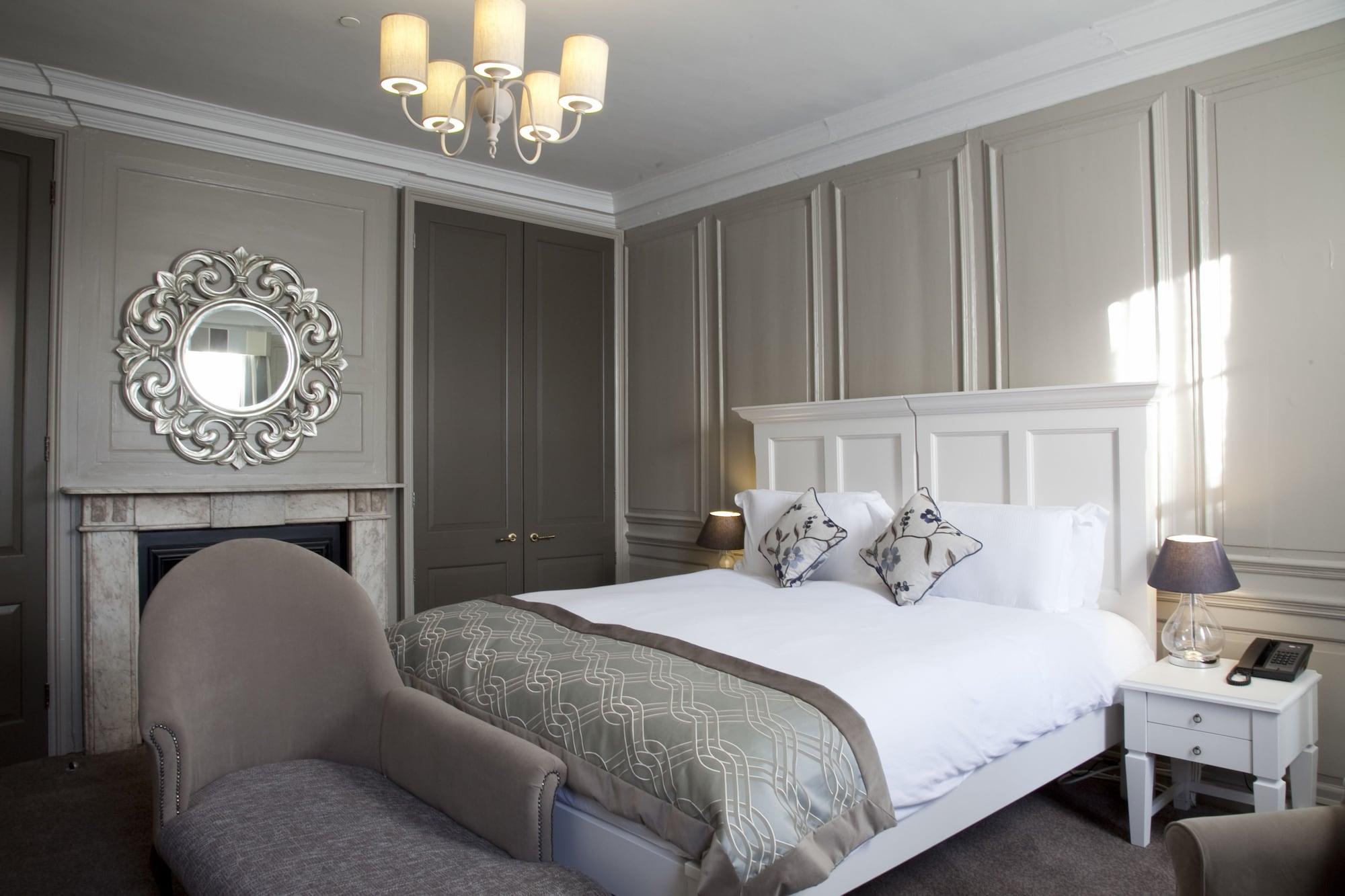Vanbrugh House Hotel Оксфорд Екстер'єр фото