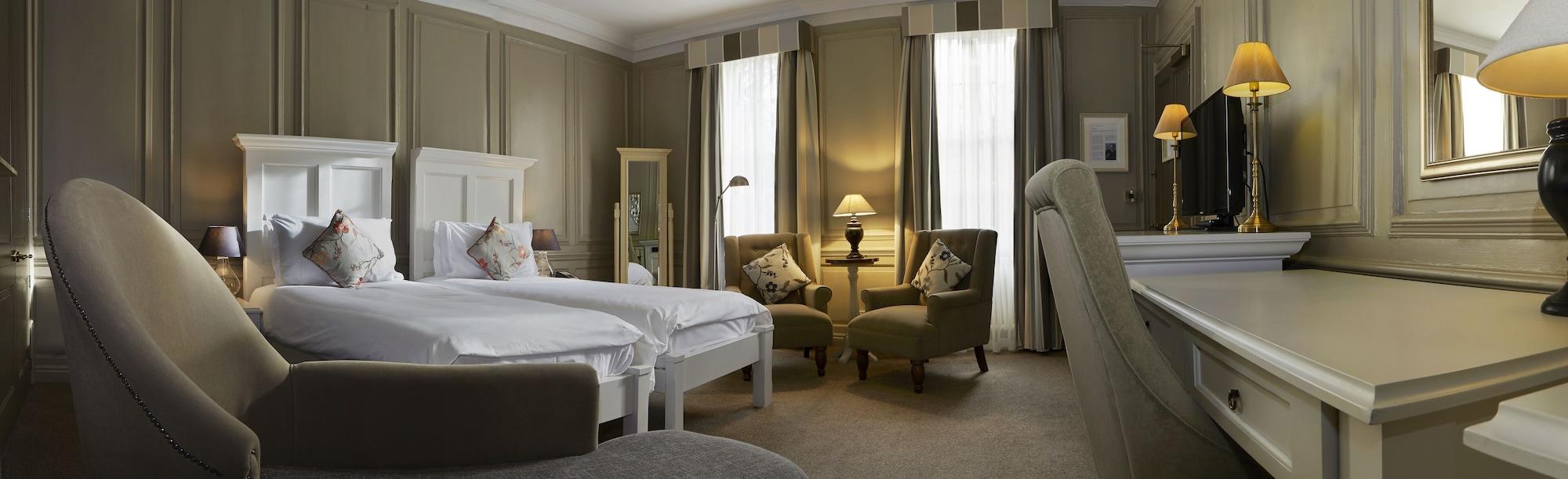 Vanbrugh House Hotel Оксфорд Екстер'єр фото