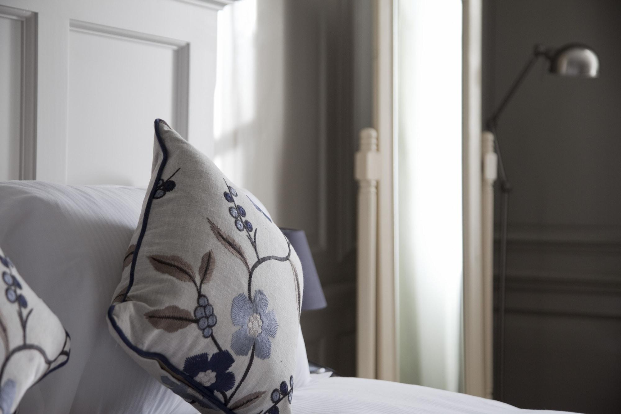 Vanbrugh House Hotel Оксфорд Екстер'єр фото