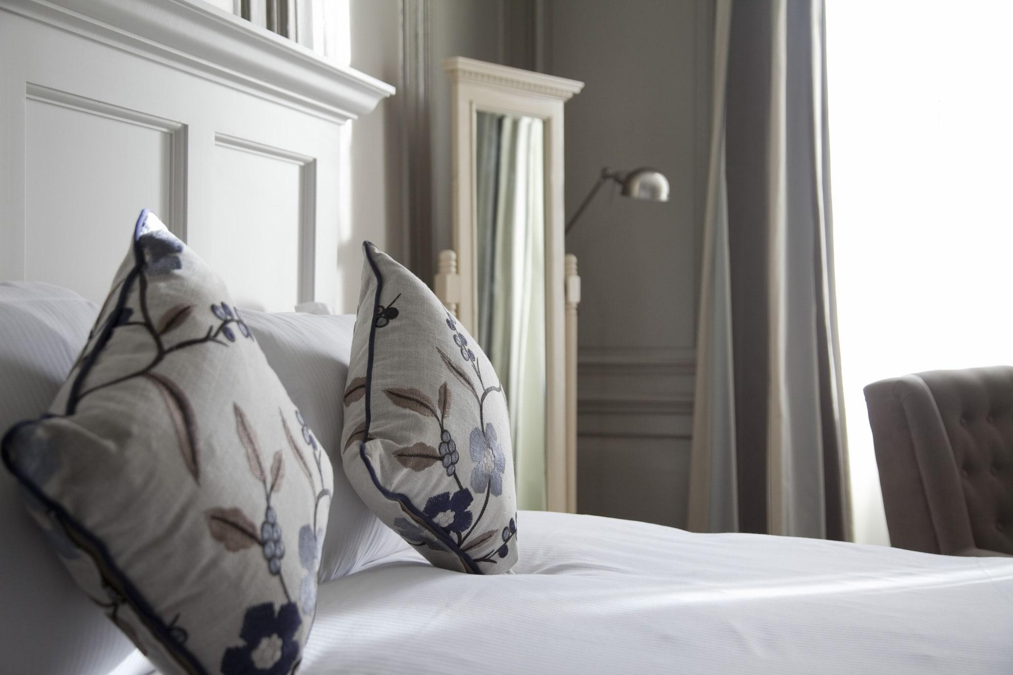Vanbrugh House Hotel Оксфорд Екстер'єр фото
