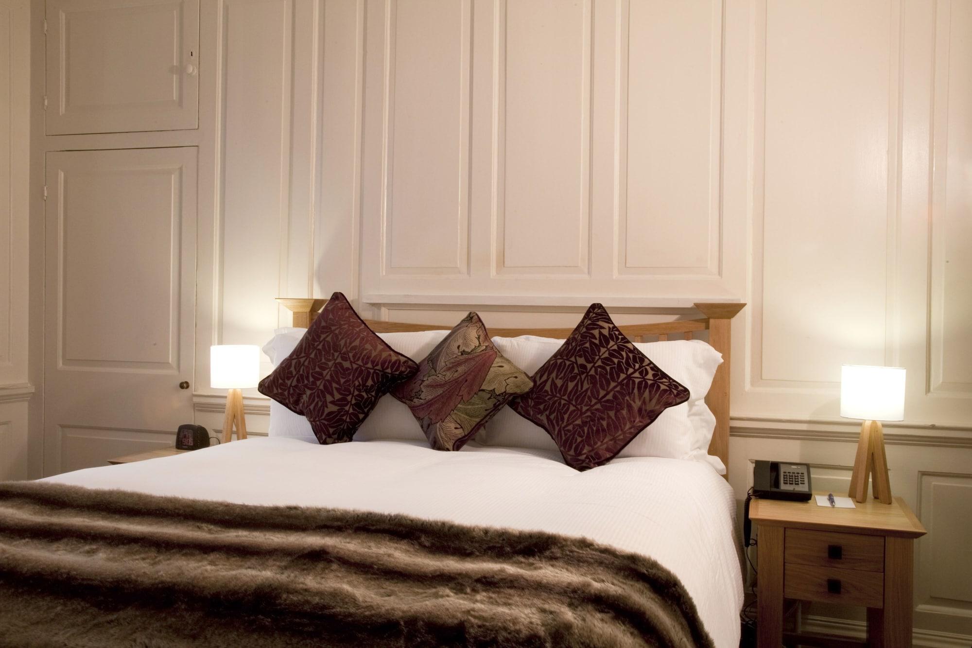 Vanbrugh House Hotel Оксфорд Екстер'єр фото