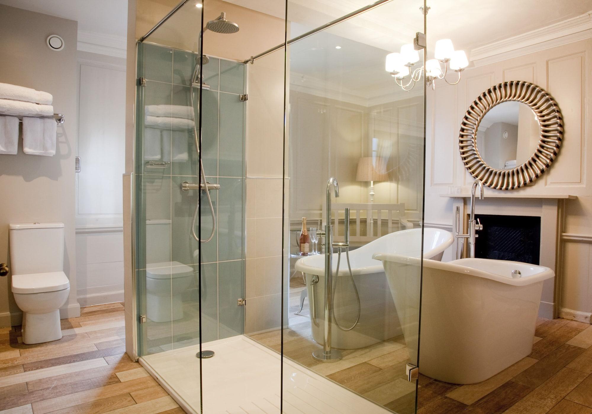 Vanbrugh House Hotel Оксфорд Екстер'єр фото
