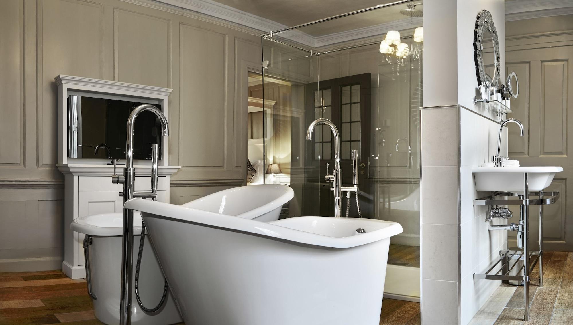 Vanbrugh House Hotel Оксфорд Екстер'єр фото