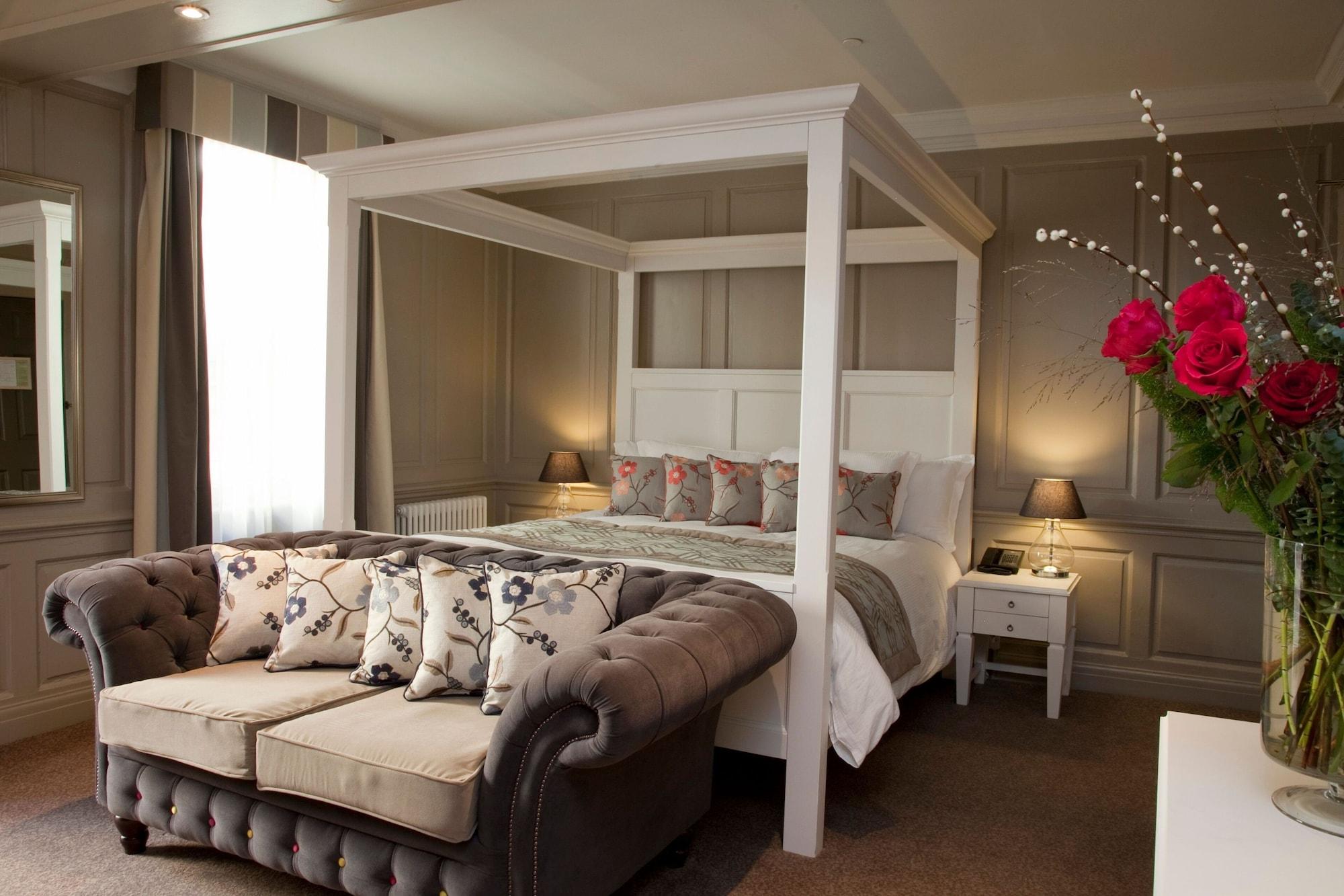 Vanbrugh House Hotel Оксфорд Екстер'єр фото