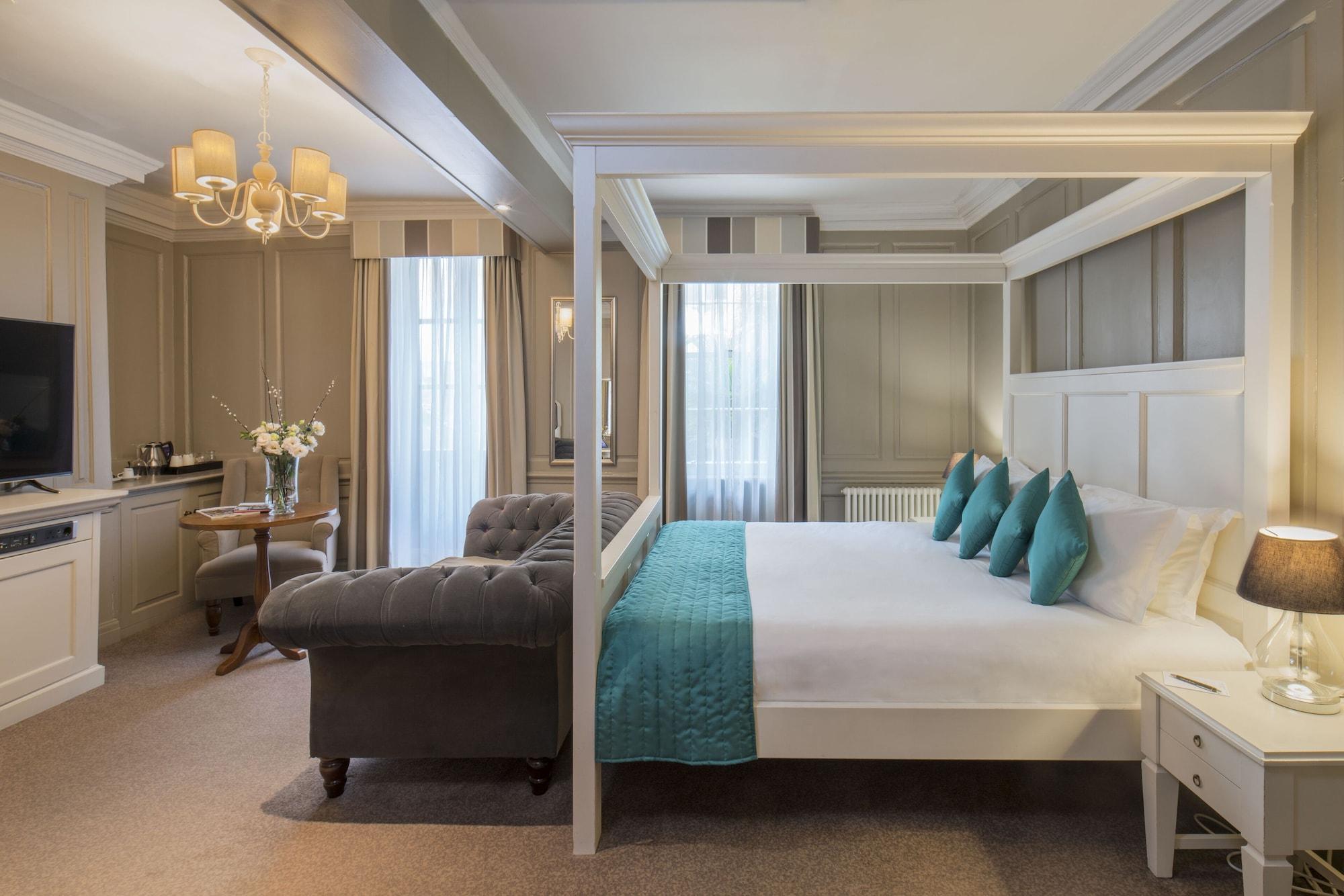 Vanbrugh House Hotel Оксфорд Екстер'єр фото