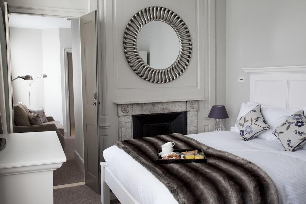 Vanbrugh House Hotel Оксфорд Екстер'єр фото