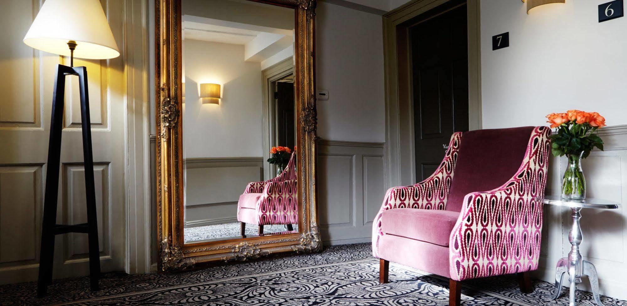 Vanbrugh House Hotel Оксфорд Екстер'єр фото