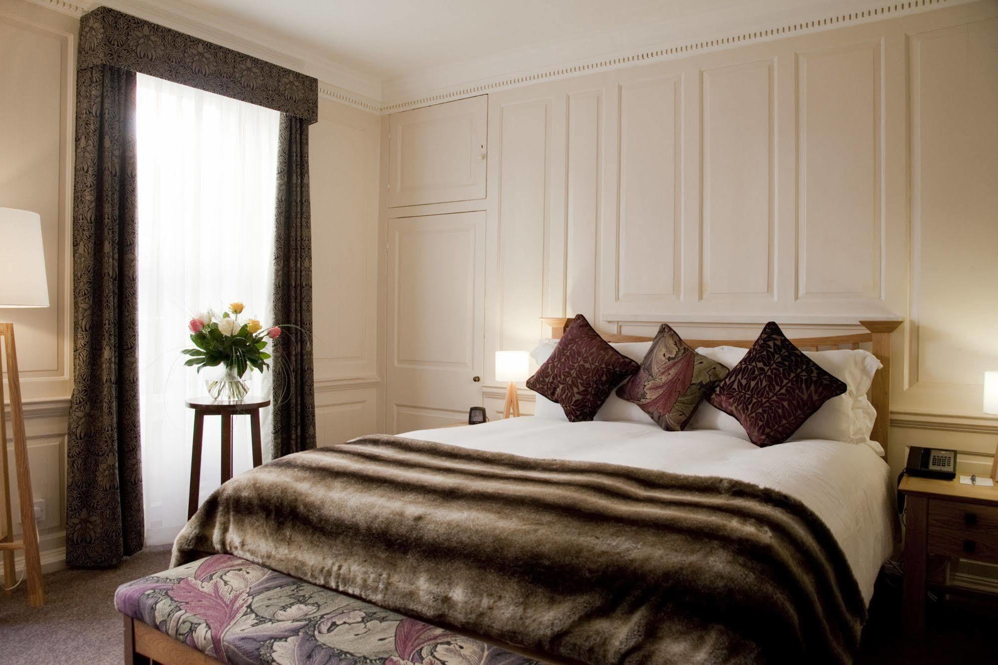 Vanbrugh House Hotel Оксфорд Екстер'єр фото
