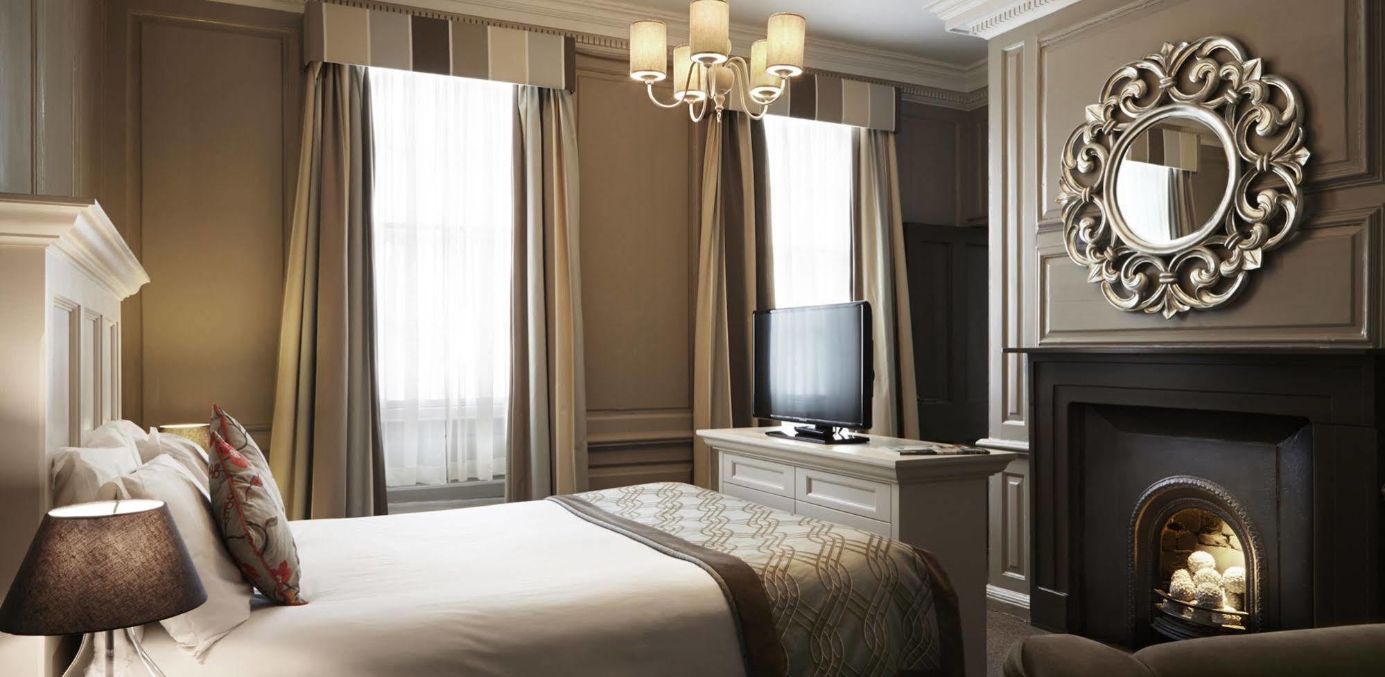 Vanbrugh House Hotel Оксфорд Екстер'єр фото