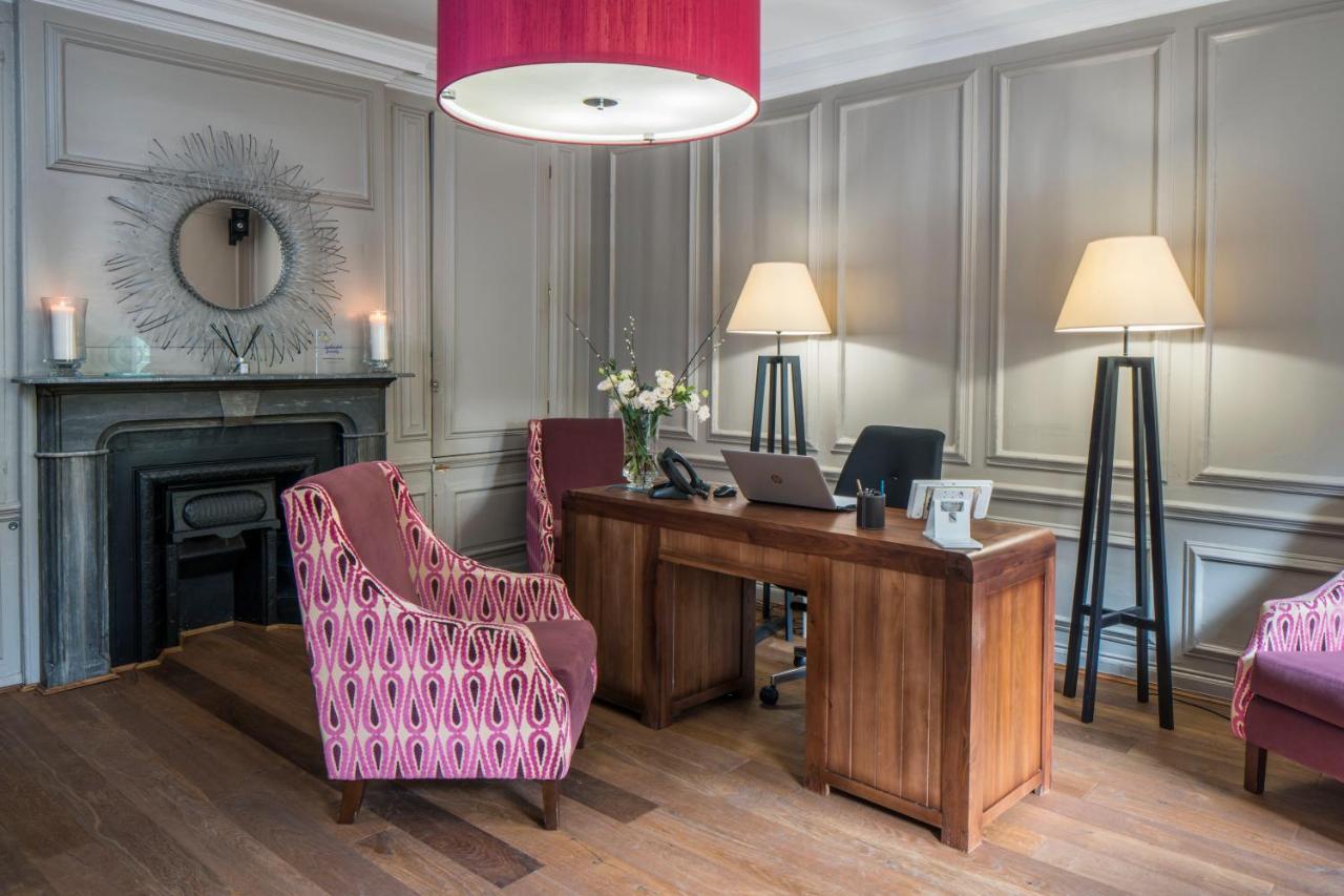 Vanbrugh House Hotel Оксфорд Екстер'єр фото