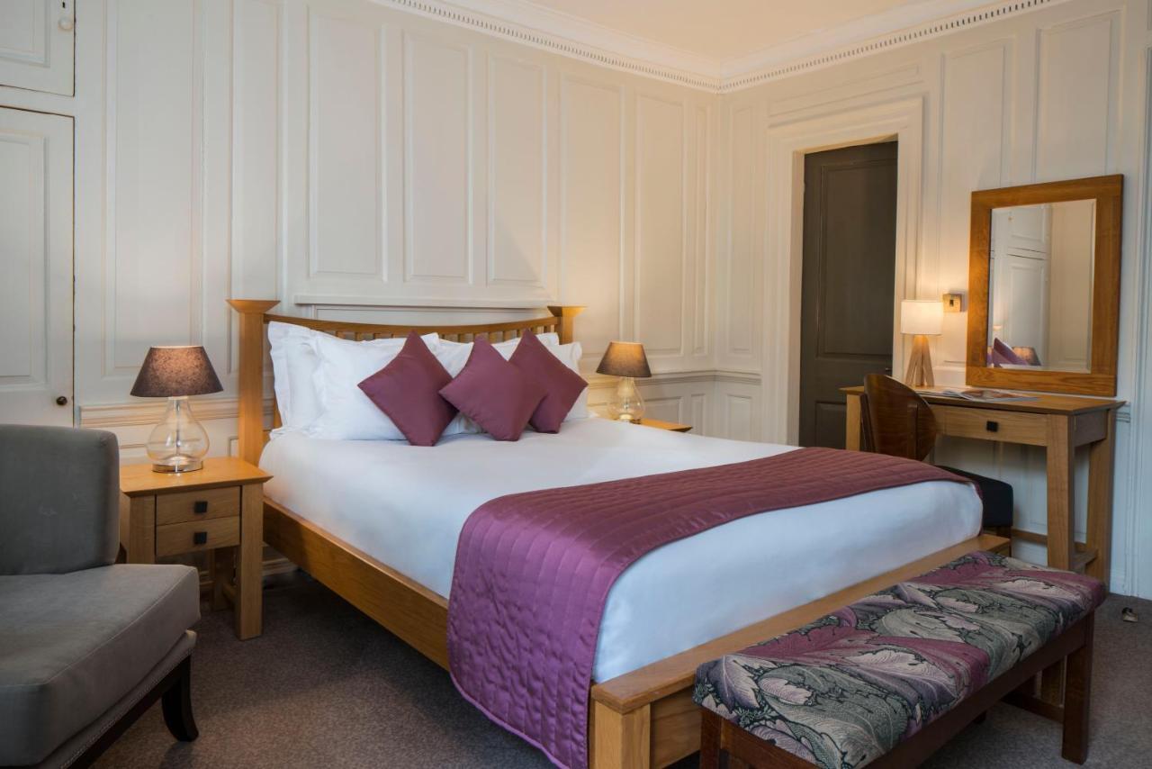 Vanbrugh House Hotel Оксфорд Екстер'єр фото