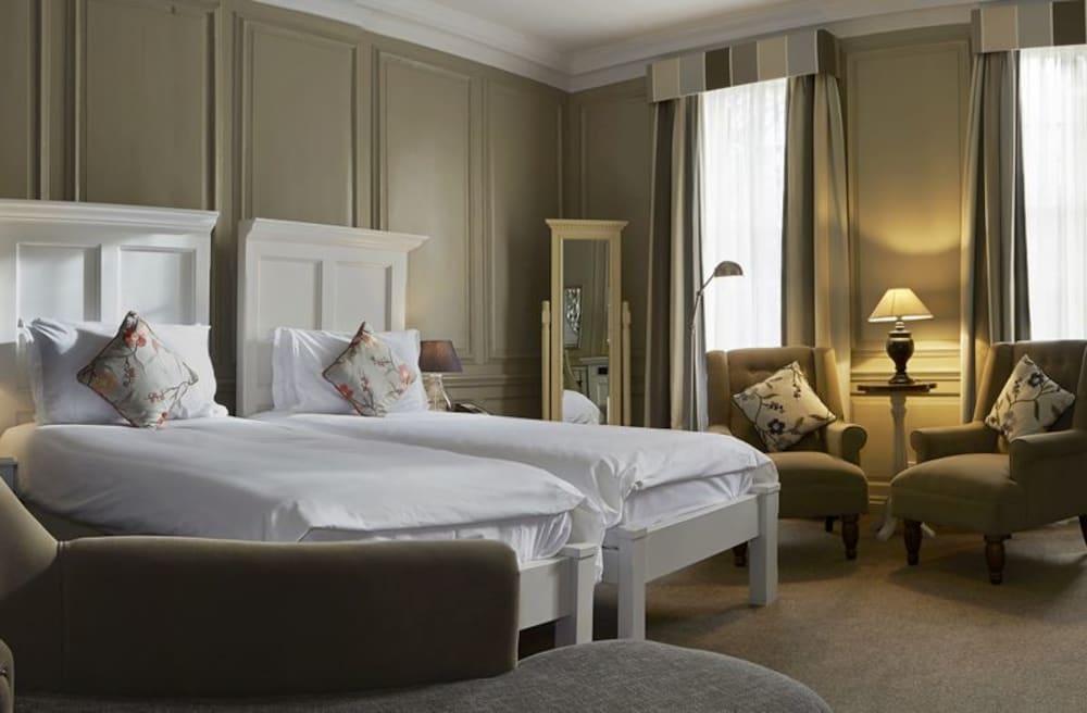 Vanbrugh House Hotel Оксфорд Екстер'єр фото
